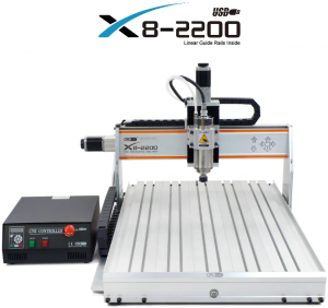 Omio X8-2200 CNC Router